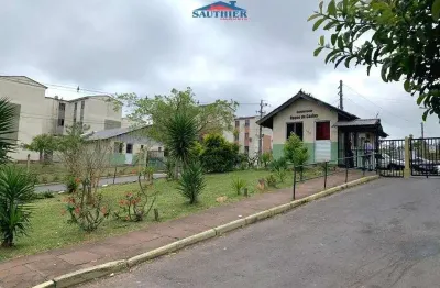 Apartamento com 2 quartos à venda na Rua Oásis, 150, Duque de Caxias, São Leopoldo