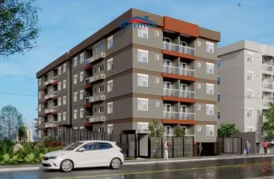 Apartamento com 2 quartos à venda na Rua Borges De Medeiros, 523, Planalto, Carlos Barbosa