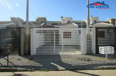 Casa com 2 quartos à venda na Rua Terezina, 288, Vargas, Sapucaia do Sul