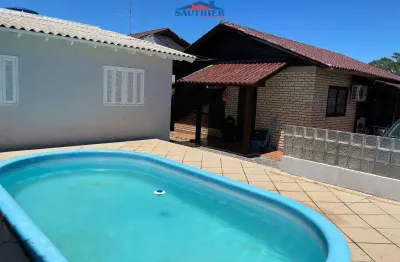 Casa com 5 quartos à venda na Rua Placinácio Aguirre Escobar, 233, Novo Esteio, Esteio