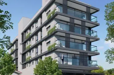 Apartamento com 2 quartos à venda na Rua Garibaldi, 20, Centro, Carlos Barbosa