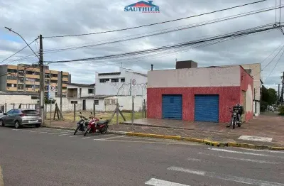 Terreno à venda na Rua Capitão Camboim, 313, Centro, Sapucaia do Sul