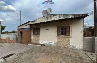 Casa com 2 quartos à venda na Rua Jorge de Souza Moraes, 195, Parque Primavera, Esteio
