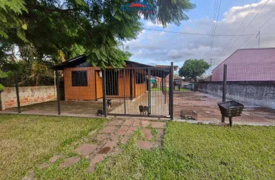 Casa com 3 quartos à venda na Rua Santo Ângelo, 265, São Jorge, Sapucaia do Sul