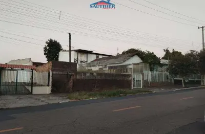 Terreno à venda na Rua Vila Lobos, 278, Parque Tamandaré, Esteio