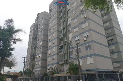 Apartamento com 3 quartos para alugar na Rua Albino Kempf, 272, Rio dos Sinos, São Leopoldo