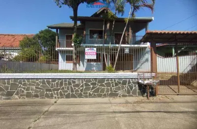 Casa com 4 quartos à venda na Rua Doutor Lauro Dondonis, 485, Getúlio Vargas, Sapucaia do Sul