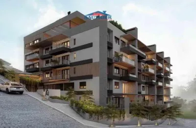 Apartamento com 3 quartos à venda na R. Antônio A. Guerra, 271, Aurora, Carlos Barbosa
