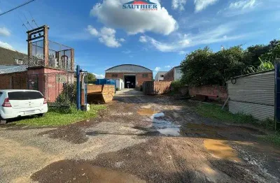 Barracão / Galpão / Depósito à venda na Rua Camboriú, 2040, Jardim Betânia, Cachoeirinha