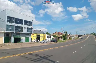 Apartamento com 1 quarto para alugar na Rua Henrique Dias, 206, Santa Catarina, Sapucaia do Sul