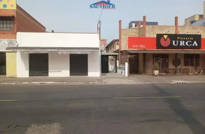 Casa com 1 quarto para alugar na Rua Vinte e Quatro de Agosto, 1183, Centro, Esteio