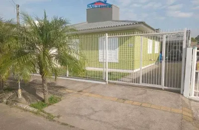 Casa com 5 quartos à venda na Rua Manoel dos Santos, 335, Vila Três Marias, Esteio
