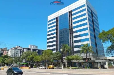 Sala comercial à venda na Avenida Carlos Gomes, 141, Auxiliadora, Porto Alegre