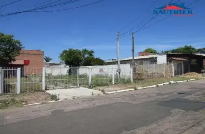 Casa com 2 quartos para alugar na Avenida Castro Alves, 494, Santa Catarina, Sapucaia do Sul