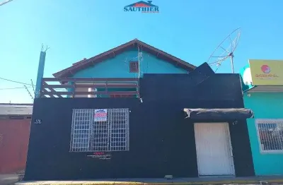 Ponto comercial para alugar na Rua Rosinha Joaquina da Silveira, 173, Sete, Sapucaia do Sul