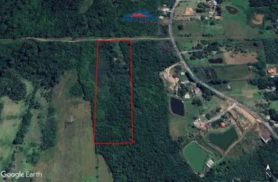 Terreno à venda na Tv. Borges, 150, Zona Rural, Gravataí