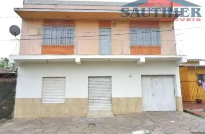 Casa comercial à venda na Rua Santo Antônio, 201, São José, Sapucaia do Sul