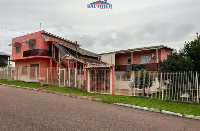 Casa comercial à venda na Rua Pelotas, 185, Dihel, Sapucaia do Sul