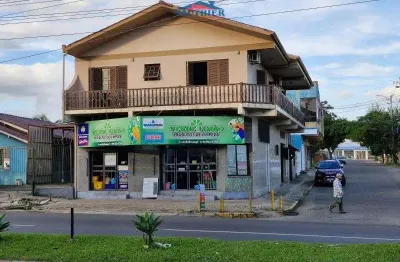 Casa comercial à venda na Avenida João Pereira de Vargas, 2171, Camboim, Sapucaia do Sul