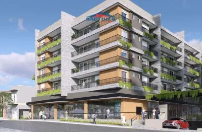 Apartamento com 2 quartos à venda na Rua Dr. Carlos Barbosa, Centro, Carlos Barbosa