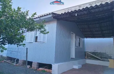 Casa com 2 quartos para alugar na Rua Sete de Setembro, 97, Santa Catarina, Sapucaia do Sul