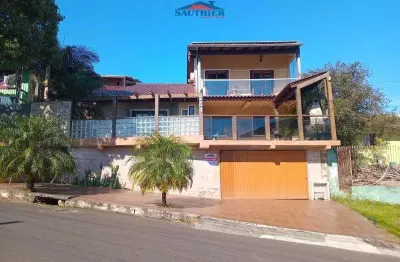 Casa com 4 quartos para alugar na Rua Rio Grande do Norte, 264, Camboim, Sapucaia do Sul