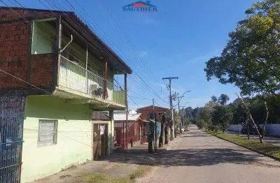 Casa com 2 quartos à venda na Avenida Hugo Gerdau, 404, São Jorge, Sapucaia do Sul