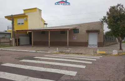 Ponto comercial para alugar na Rua Paulo Cândido dos Santos, 166, Novo Esteio, Esteio