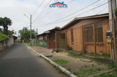 Casa com 2 quartos à venda na Avenida José Joaquim, 132, São José, Sapucaia do Sul