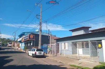 Casa com 2 quartos para alugar na Rua Tapes, 106, Vargas, Sapucaia do Sul