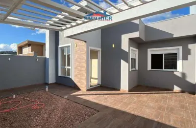 Casa com 2 quartos à venda na Rua Vicente Tessadri, 26, Sete, Sapucaia do Sul