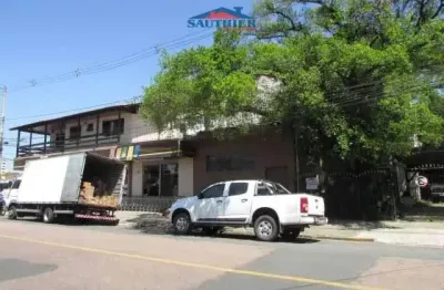 Apartamento com 1 quarto para alugar na Rua Pelotas, 289, São Sebastião, Esteio