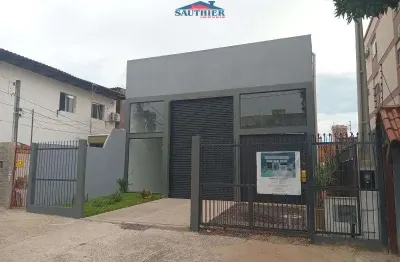 Barracão / Galpão / Depósito à venda na Avenida Castro Alves, 123, Parque Tamandaré, Esteio