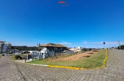 Terreno à venda na Rua Celestina Deitos Ledur, Aurora, Carlos Barbosa