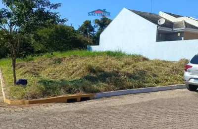 Terreno à venda na Rua Anibaldo Lenhardt, Lomba da Palmeira, Sapucaia do Sul
