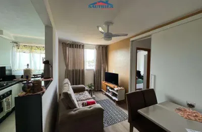 Apartamento com 2 quartos à venda na Avenida Lúcio Bittencourt, 1350, Kurashiki, Sapucaia do Sul