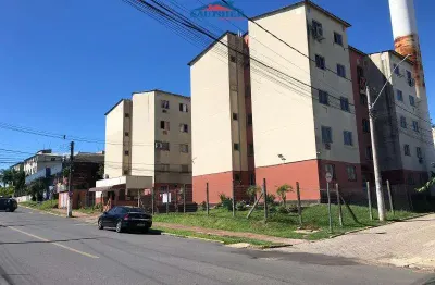 Apartamento com 2 quartos à venda na Rua Quaraí, 170, Vila São José, Esteio