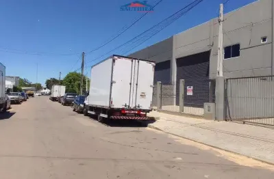 Barracão / Galpão / Depósito para alugar na Rua Frei Caneca, 294, Vacchi, Sapucaia do Sul