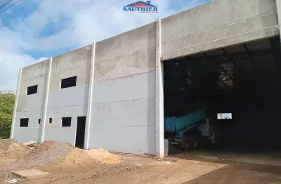 Barracão / Galpão / Depósito para alugar na Rua Frei Caneca, 314, Vacchi, Sapucaia do Sul