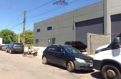 Barracão / Galpão / Depósito para alugar na Rua Frei Caneca, 314, Vacchi, Sapucaia do Sul