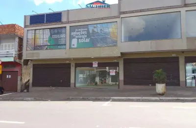 Ponto comercial para alugar na Avenida João Pereira de Vargas, 1437, Camboim, Sapucaia do Sul