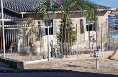 Casa com 3 quartos à venda na Rua Waldemar da Rosa, 77, Lomba da Palmeira, Sapucaia do Sul