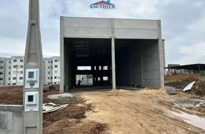 Barracão / Galpão / Depósito para alugar na Avenida Américo Vespúcio, 499, Nova Sapucaia, Sapucaia do Sul