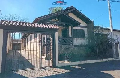 Casa com 3 quartos para alugar na Rua Ataíde Pacheco, 135, Centro, Sapucaia do Sul