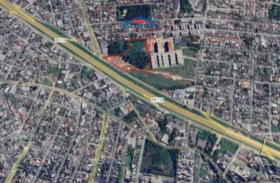 Terreno comercial para alugar na Rodovia Rs-118 Lado ÍMpar - Esquina João P. De Vargas, SN, Nova Sapucaia, Sapucaia do Sul