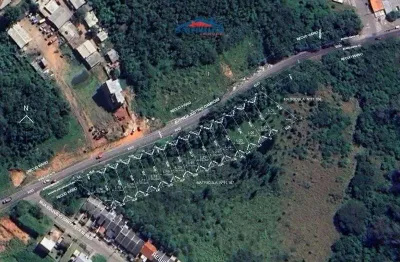 Terreno à venda na Avenida Justino Camboim, Lomba da Palmeira, Sapucaia do Sul