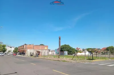 Terreno comercial para alugar na Rua Manoel Serafim, 675, Centro, Sapucaia do Sul