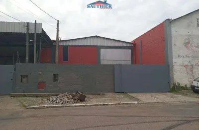 Barracão / Galpão / Depósito para alugar na Rua Pedro Álvares Cabral, 297, Três Portos, Esteio