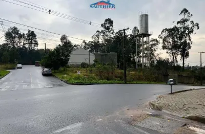 Terreno à venda na Rua Carlos Alberto Giacomet, Canudos, Novo Hamburgo