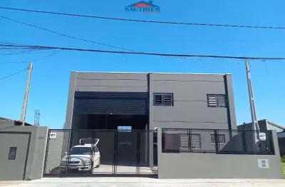 Barracão / Galpão / Depósito para alugar na Rua Olavo Bilac, 370, Vacchi, Sapucaia do Sul
